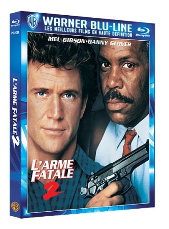 L'Arme Fatale 2 - BluRay