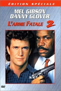 Arme fatale 2 (l ) edition speciale - DVD