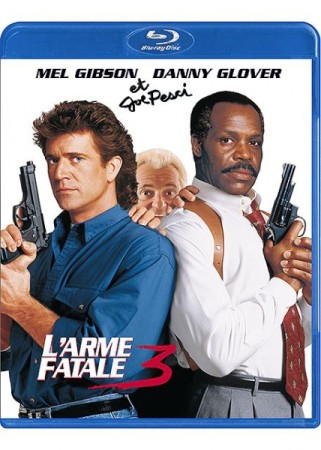 L'Arme Fatale 3 - BluRay