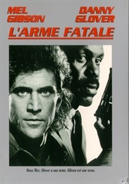 L'arme fatale - DVD