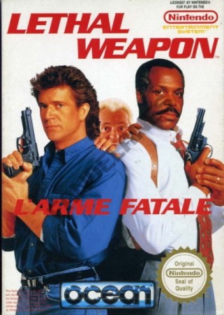 L' Arme Fatale - NES