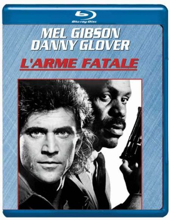L'Arme Fatale - BluRay