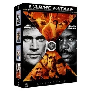 Arme fatale (l ) coffret - DVD
