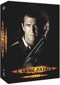 L'ARME FATALE L'INTEGRALE - DVD