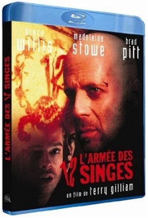 L'Armée des 12 Singes - BluRay