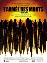 L'Armée des morts  - DVD