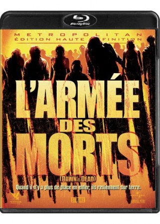 L'Armée Des Morts - BluRay