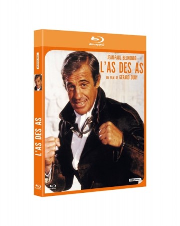 L'As Des As  - BluRay