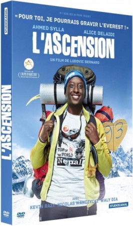 L'Ascension   - DVD