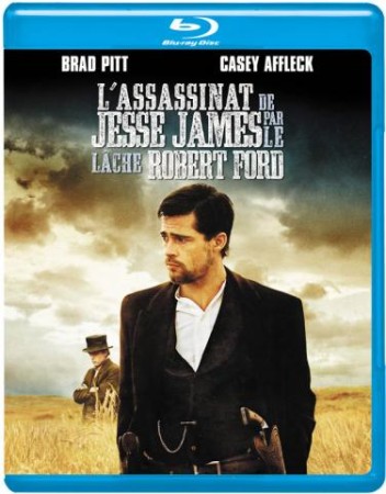 L'assassinat de jesse james par le lache robert ford - BluRay
