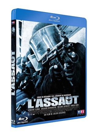 L'Assaut - BluRay