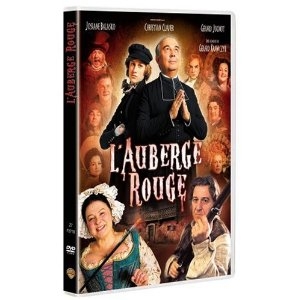 L'auberge rouge - DVD
