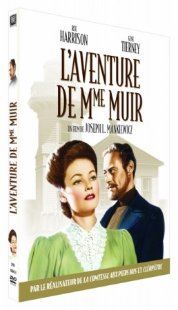L'Aventure de Mme Muir - DVD