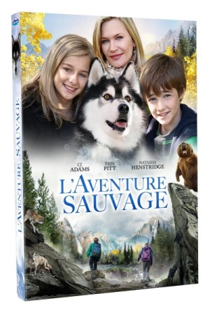 L'aventure sauvage - DVD