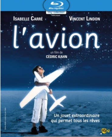 L'Avion - BluRay