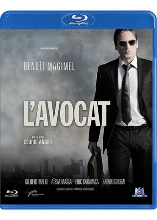 L'Avocat - BluRay