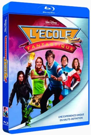 L'école fantastique - BluRay