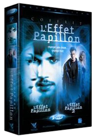 L'effet Papillon 1 + 2  - DVD