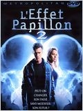 L'effet papillon 2 - DVD