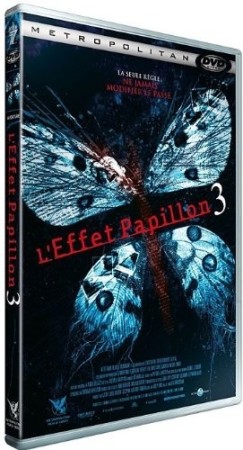 L'effet Papillon 3 - DVD