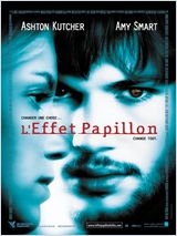 Effet papillon  - DVD