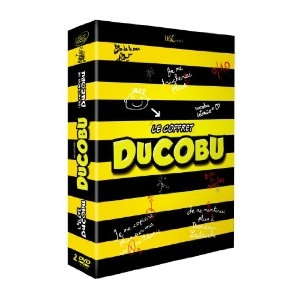 l'élève ducodu + les vacances de ducobu - DVD
