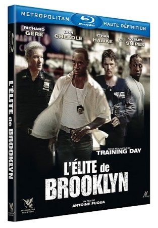 L'elite de brooklyn - BluRay