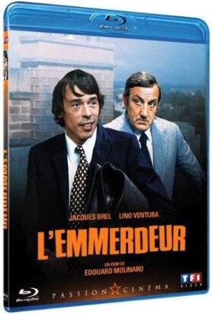 L'Emmerdeur - BluRay