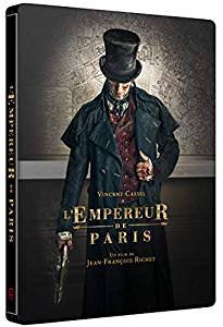 L'Empereur de Paris  - BluRay