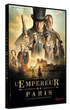 L'Empereur de Paris  - DVD
