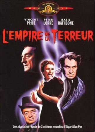 L'Empire De La Terreur - DVD