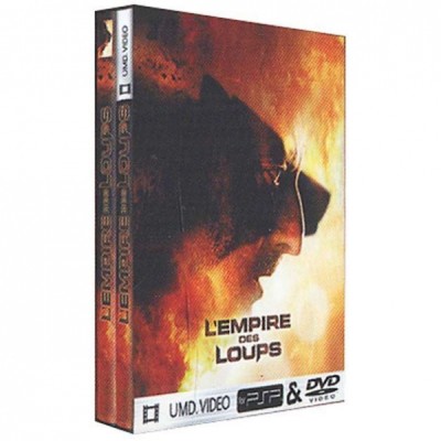 L'Empire Des Loups - Dvd + Umd - DVD