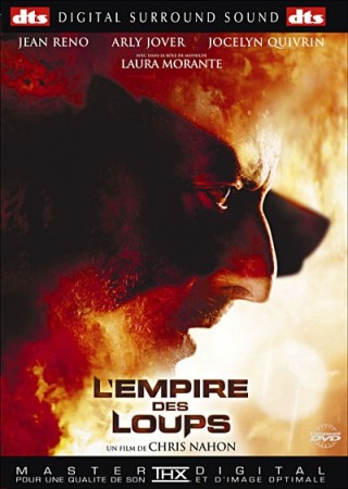 L'empire des loups - DVD
