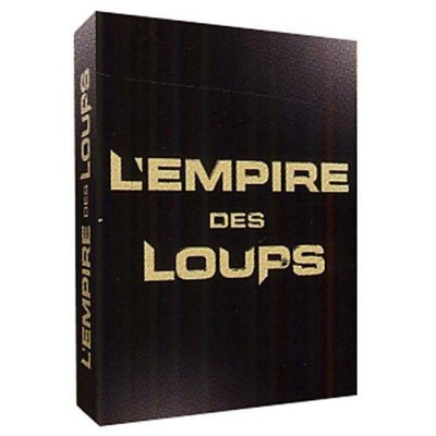 L'Empire Des Loups - Édition Collector  - DVD