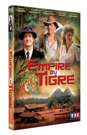 L'Empire Du Tigre - DVD