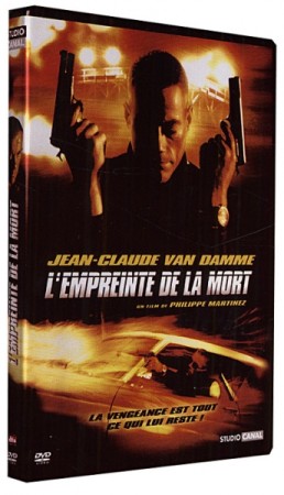 L'empreinte de la mort - DVD