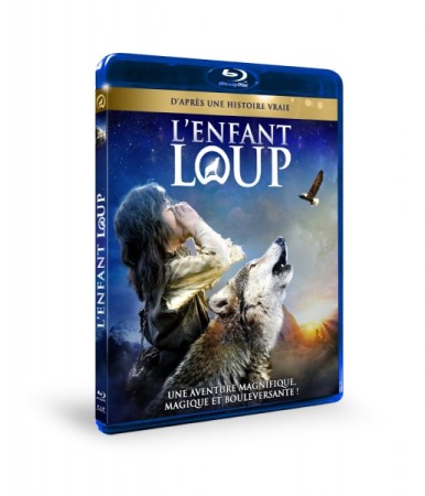 L'enfant loup - BluRay