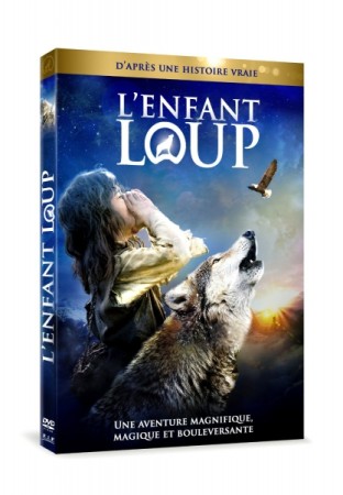 L'enfant loup - DVD