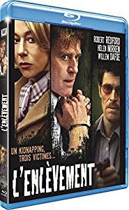 L'Enlèvement  - BluRay