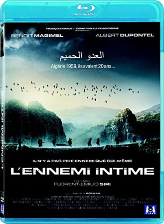 L'ennemi intime - BluRay