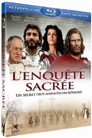 L'enquête Sacrée - BluRay