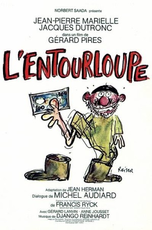 L'entourloupe - DVD