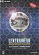 L'entraîneur Championship Manager : 2000/2001 - Jeux PC