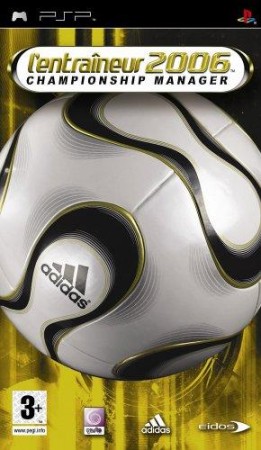 L entraineur 2006 - Playstation Portable