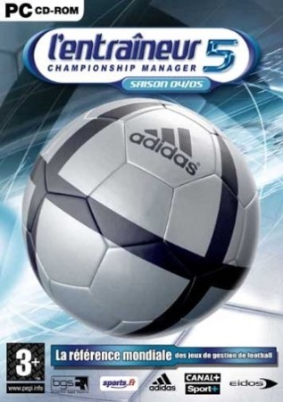 L entraineur 5 saison 04 05 - Jeux PC