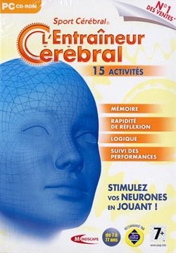 L'entraineur cérébral - Jeux PC