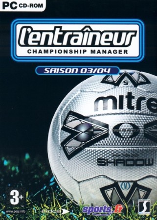 L'Entraineur 03/04  - Jeux PC