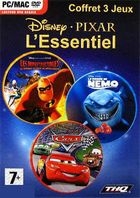L essentiel disney pixar - Jeux PC