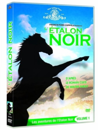 L'Etalon Noir - DVD