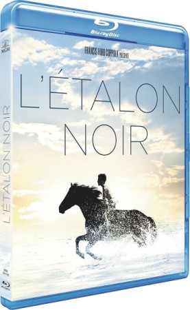 L'Étalon Noir - BluRay
